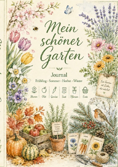 'Cover von Mein schöner Garten'-Cover