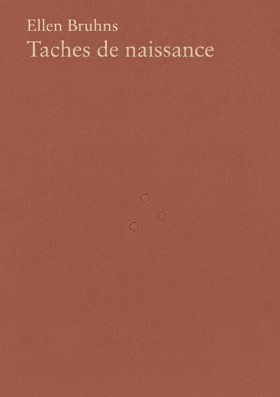 'Cover von Taches de naissance'-Cover