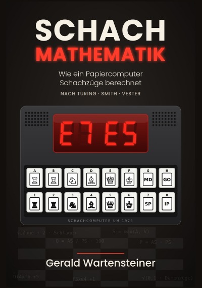 'Cover von Schachmathematik'-Cover