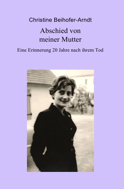 'Cover von Abschied von meiner Mutter'-Cover