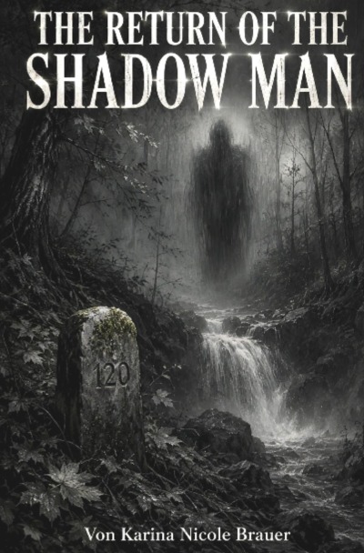 'Cover von The Return of the Shadow Man'-Cover