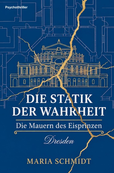 'Cover von Die Statik der Wahrheit'-Cover