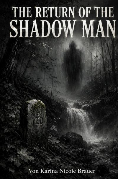 'Cover von The Return of the Shadow Man'-Cover