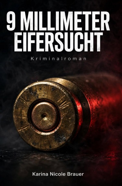 'Cover von 9 Millimeter Eifersucht'-Cover
