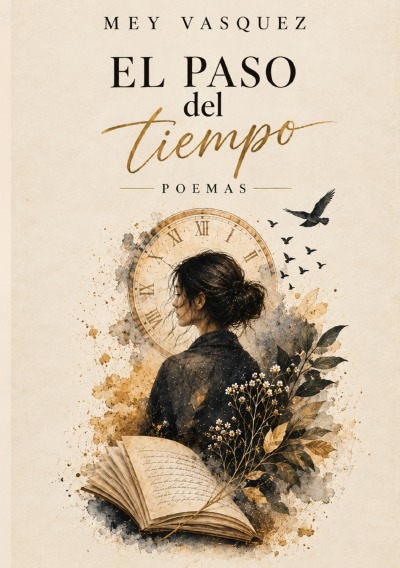 'Cover von El paso del tiempo'-Cover