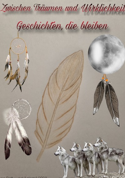 'Cover von Zwischen Träumen und Wirklichkeit'-Cover