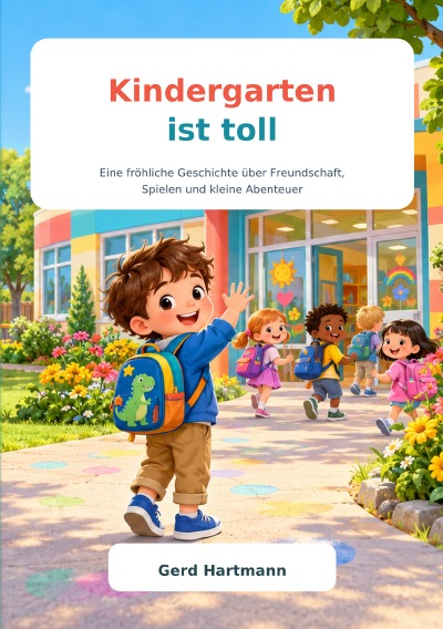 'Cover von Kindergarten ist toll'-Cover
