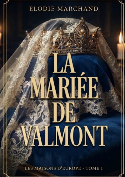 'Cover von La Mariée de Valmont'-Cover
