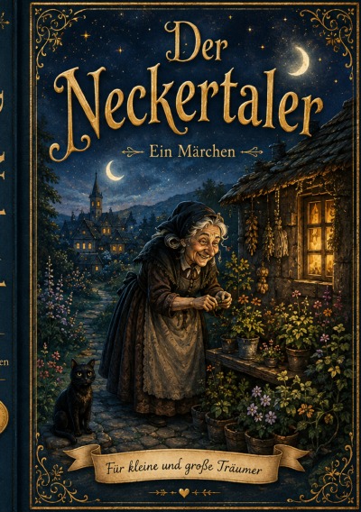 'Cover von Der Neckertaler'-Cover