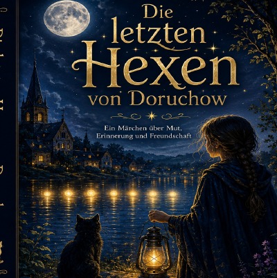 'Cover von Die letzten Hexen von Doruchow'-Cover