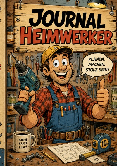 'Cover von Journal Heimwerker'-Cover