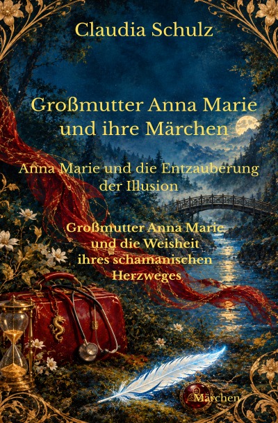 'Cover von Großmutter Anna Marie und ihre Märchen'-Cover