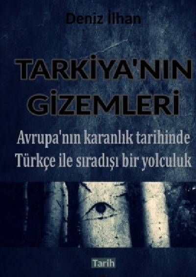 'Cover von Tarkiyanin Gizemleri'-Cover