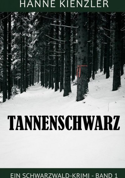'Cover von Tannenschwarz'-Cover