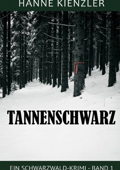 'Cover von Tannenschwarz'-Cover