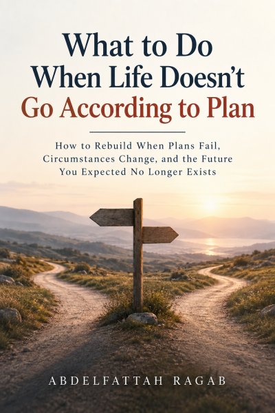 'Cover von What to Do When Life Doesn’t Go According to Plan'-Cover