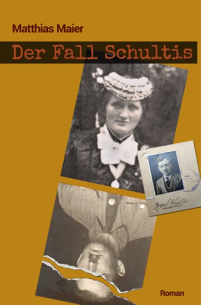 'Cover von Der Fall Schultis'-Cover