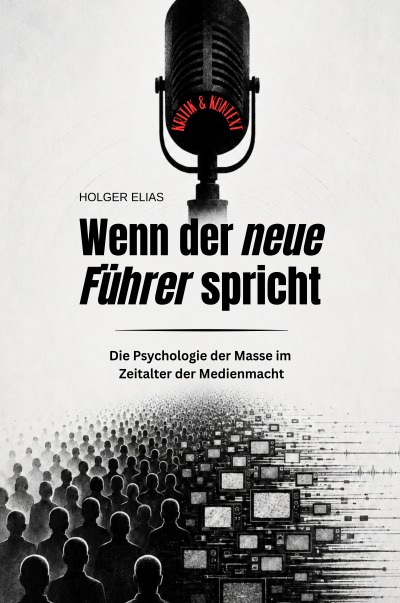 'Cover von Wenn der neue Führer spricht'-Cover