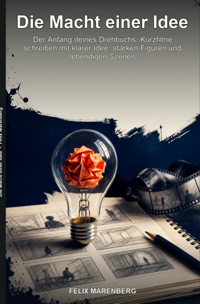 'Cover von Die Macht einer Idee'-Cover