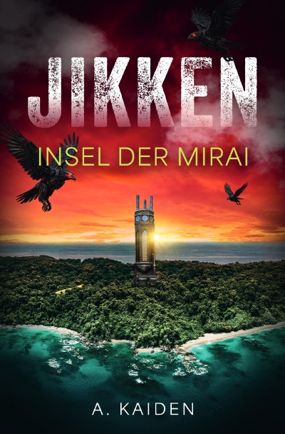 'Cover von Jikken'-Cover