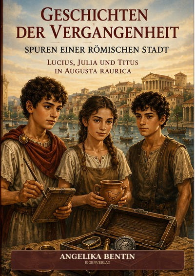 'Cover von Geschichten der Vergangenheit'-Cover