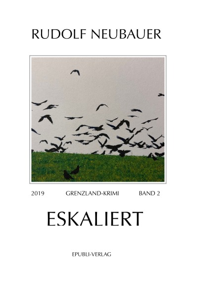 'Cover von Eskaliert'-Cover