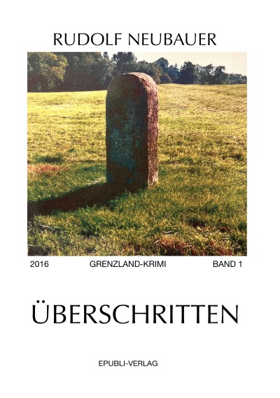 'Cover von Überschritten'-Cover