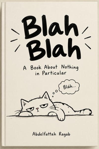 'Cover von Blah Blah'-Cover