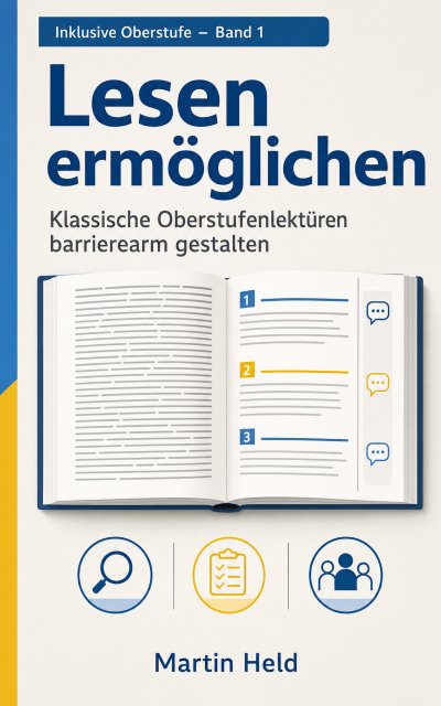 'Cover von Lesen ermöglichen'-Cover