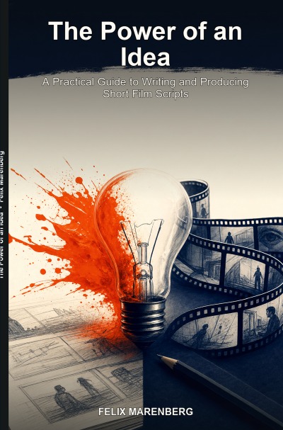 'Cover von The Power of an Idea'-Cover