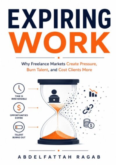 'Cover von Expiring Work'-Cover
