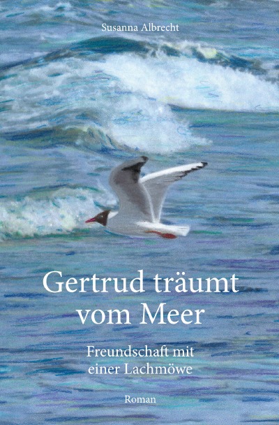 'Cover von Gertrud träumt vom Meer'-Cover