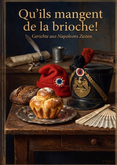 'Cover von Qu’ils mangent de la brioche!'-Cover