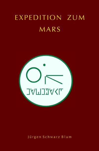 'Cover von Expedition zum Mars'-Cover