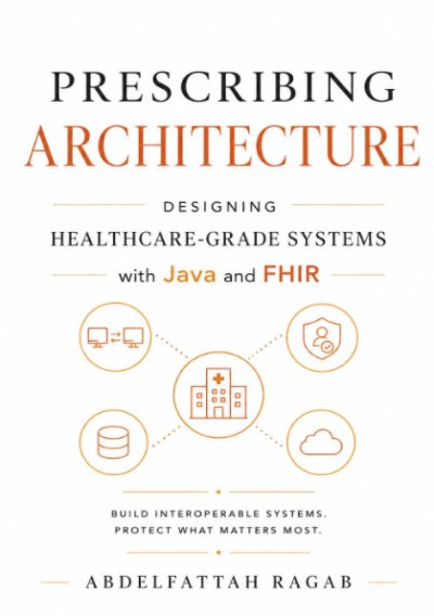 'Cover von Prescribing Architecture'-Cover