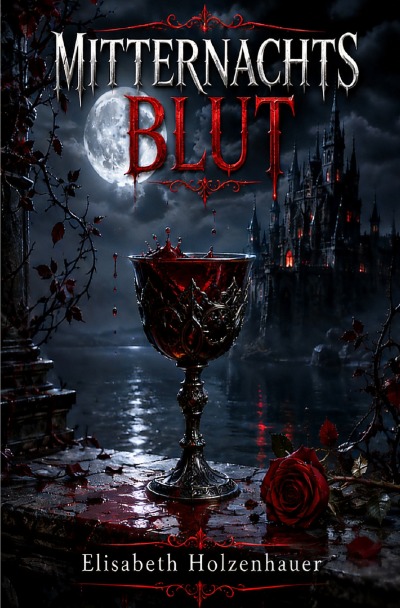 'Cover von Mitternachtsblut'-Cover