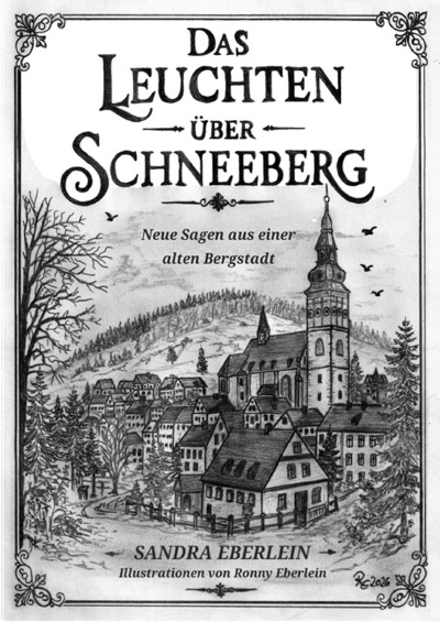 'Cover von Das Leuchten über Schneeberg'-Cover