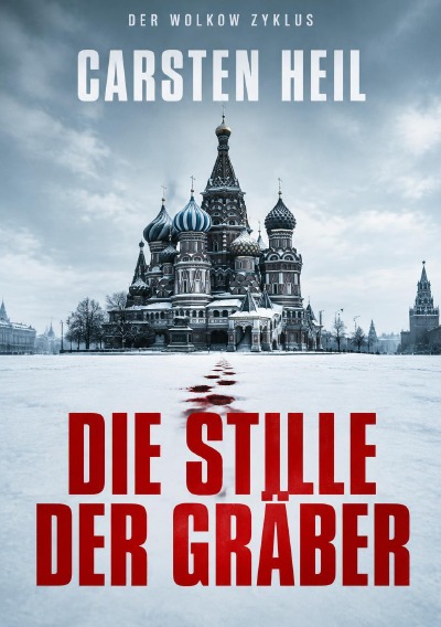 'Cover von Die Stille der Gräber'-Cover