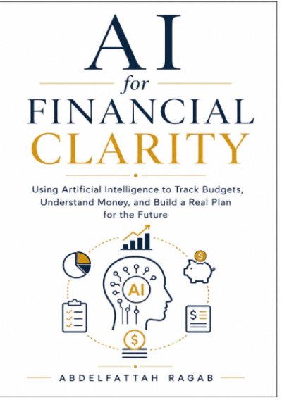 'Cover von AI for Financial Clarity'-Cover