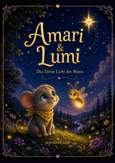 'Cover von Amari & Lumi'-Cover