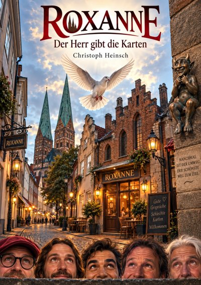 'Cover von Roxanne'-Cover