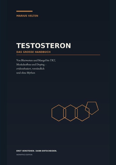 'Cover von TESTOSTERON'-Cover