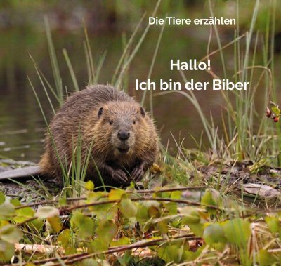 'Cover von Hallo! Ich bin der Biber'-Cover