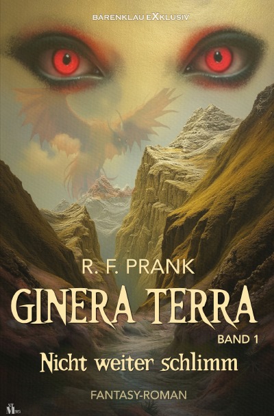 'Cover von Ginera Terra, Band 1: Nicht weiter schlimm'-Cover