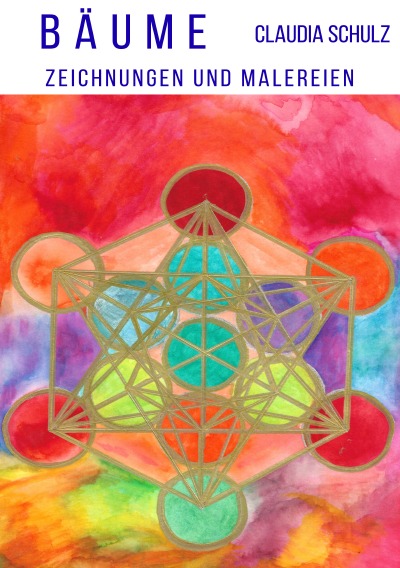 'Cover von Bäume Zeichnungen und Malereien'-Cover