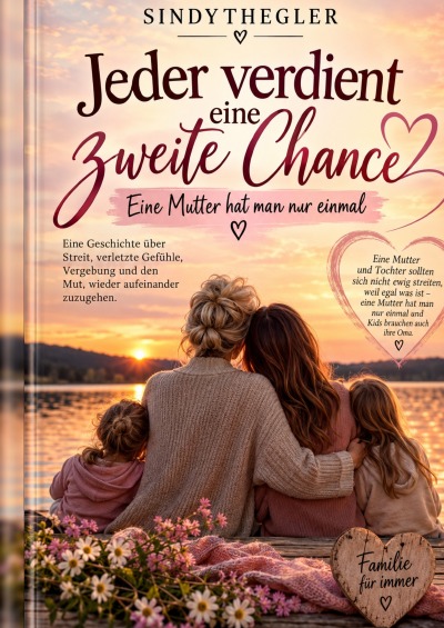 'Cover von Jeder verdient eine zweite Chance'-Cover