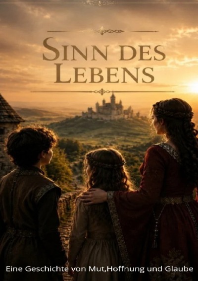 'Cover von Sinn des Lebens'-Cover