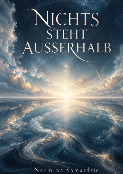 'Cover von Nichts steht außerhalb'-Cover