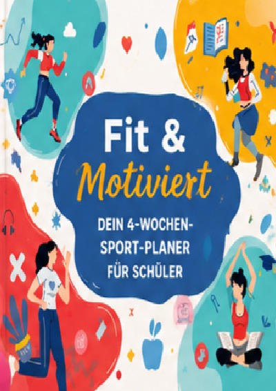 'Cover von Fit und Motiviert'-Cover