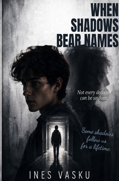 'Cover von When Shadows Bear Names'-Cover